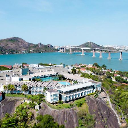 Hotel Senac Ilha Do Boi Vitória Exterior foto